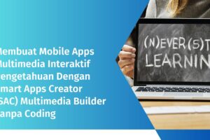 Aplikasi Mobile Apps Multimedia Interaktif