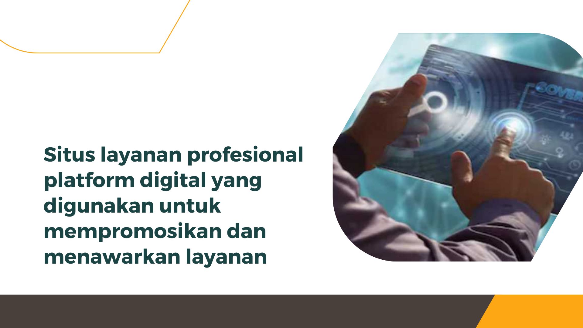 Situs Layanan Profesional - INOSI