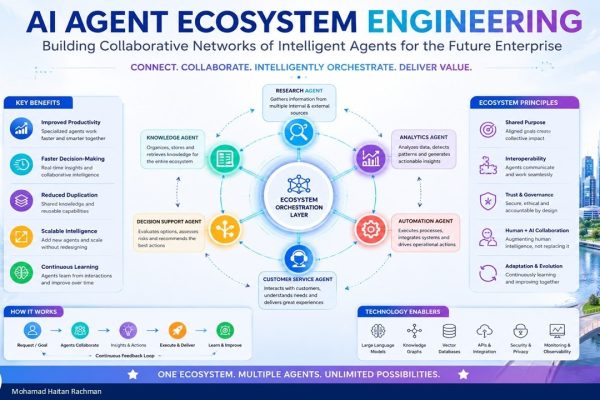 AI Agent Ecosystem Engineering