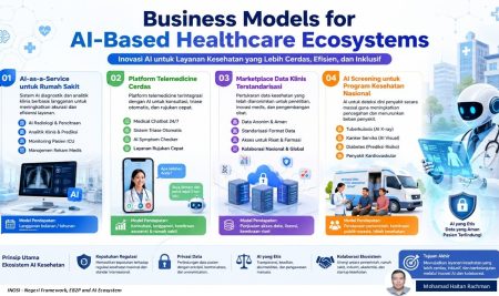 Business Models for AI-Based Healthcare Ecosystems