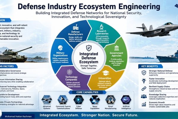 Defense Industry Ecosystem Engineering