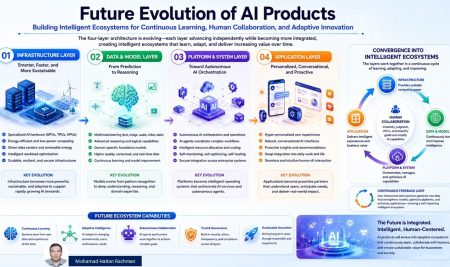 Future Evolution of AI Products