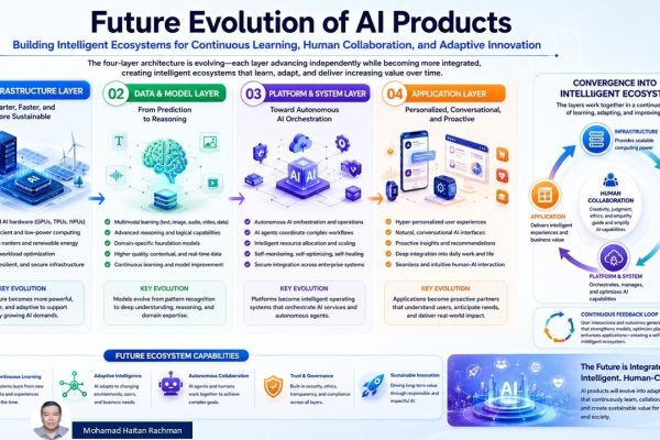 Future Evolution of AI Products