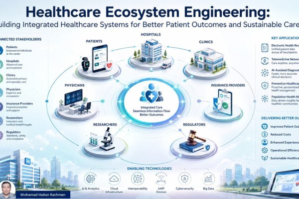 Healthcare Ecosystem Engineering