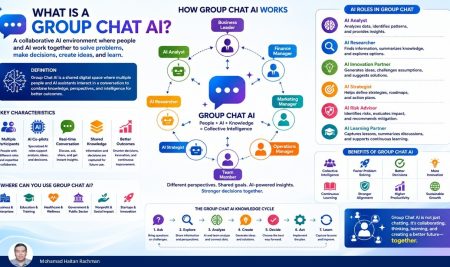 What Is a Group Chat AI?